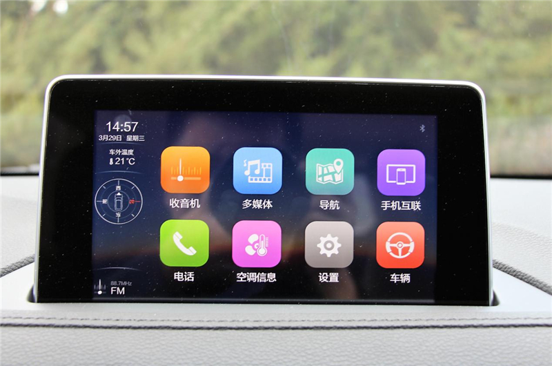 试驾2018东风景逸x5,试驾东风景逸新款x5