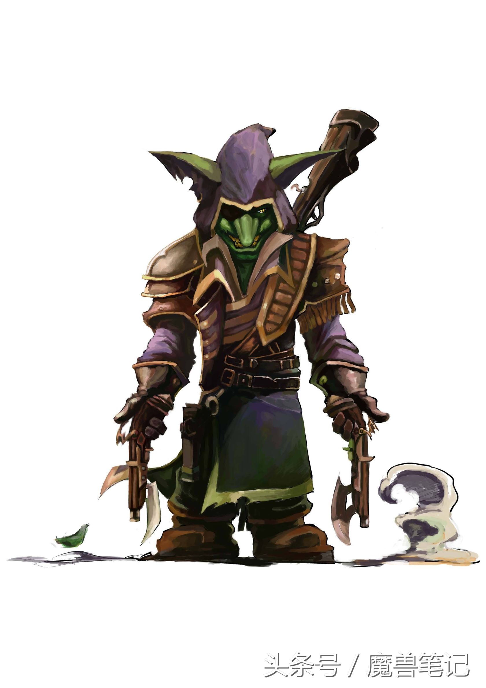 魔兽世界轮回服猎人种族推荐,魔兽世界9.2猎人种族