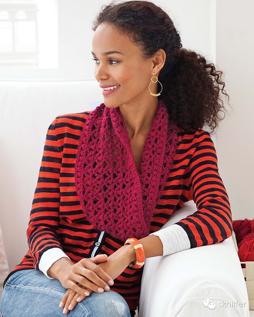 我的名字叫红：瑞色丰年，编吉纳庆|编织控sknitter