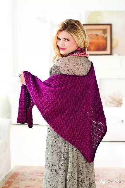 我的名字叫红：瑞色丰年，编吉纳庆|编织控sknitter