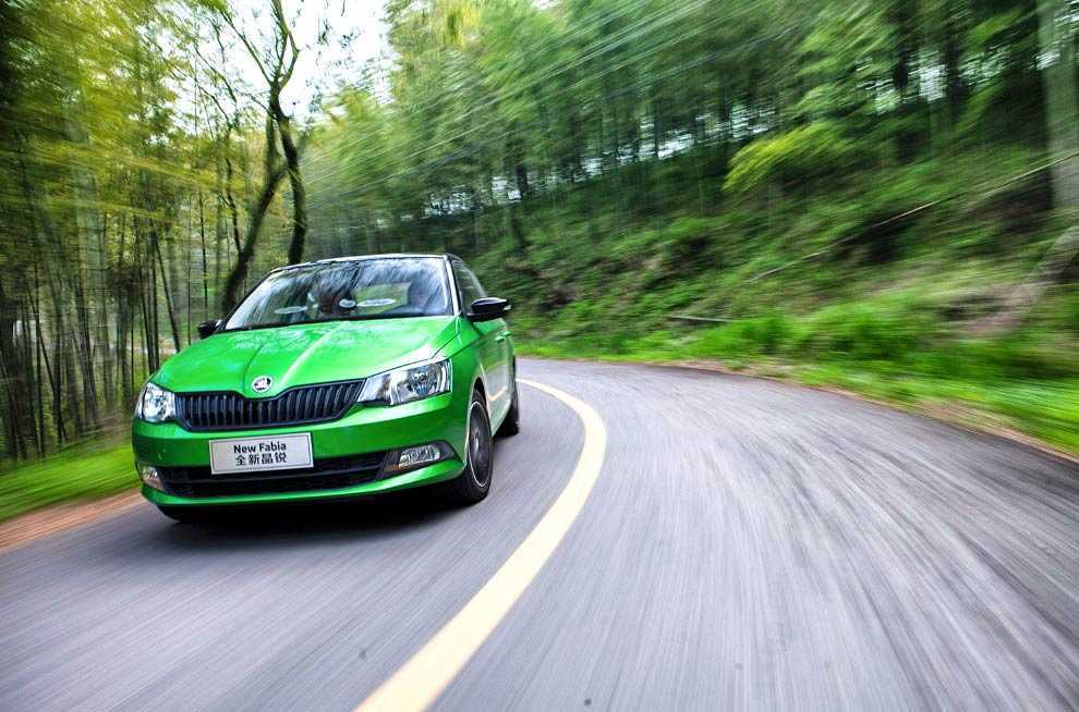 口碑最好合资小型斯柯达suv,海外进口经典斯柯达晶锐