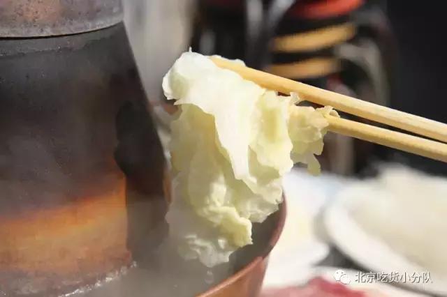 传说中的京城,北京地道的涮肉去哪吃