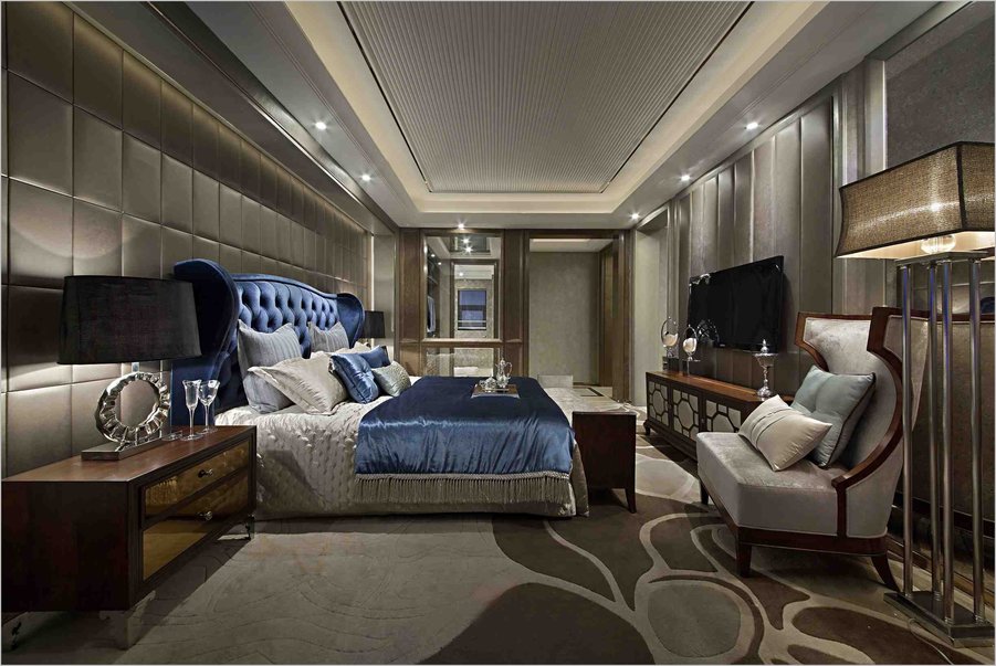 西安振業地產二期1B1-1樓樣板房