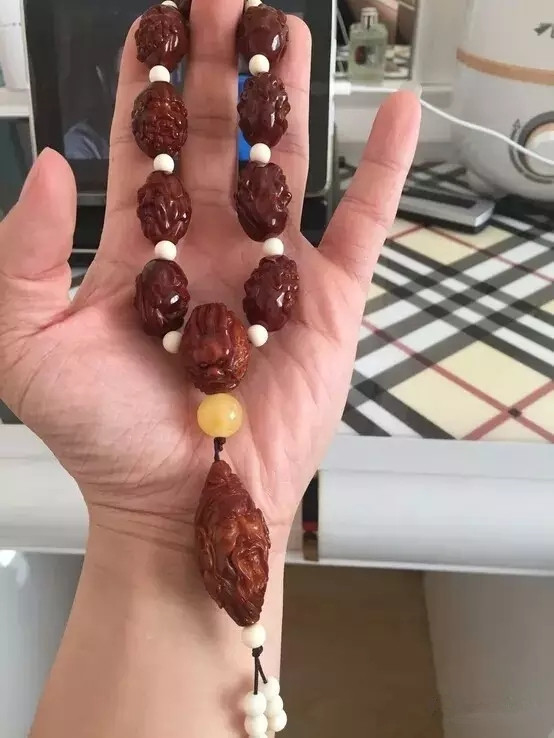 核雕的盘法,单粒核雕怎么盘