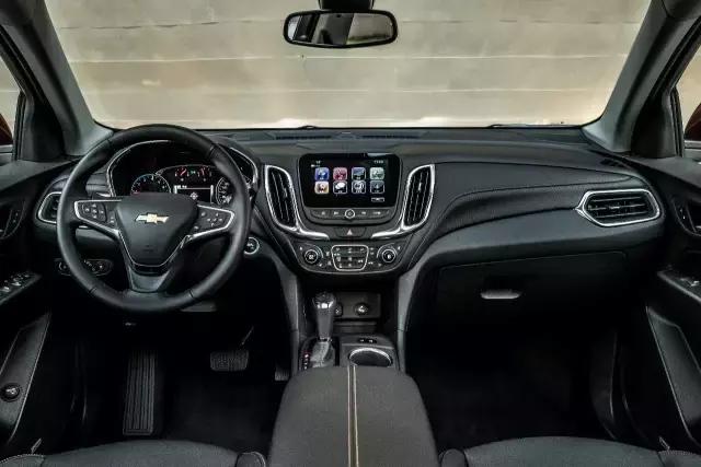 驾仕派雪佛兰开拓者,雪佛兰探界者怎么选挡