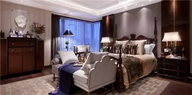 软装样板间设计效果图,350平米雅致主义装修效果图