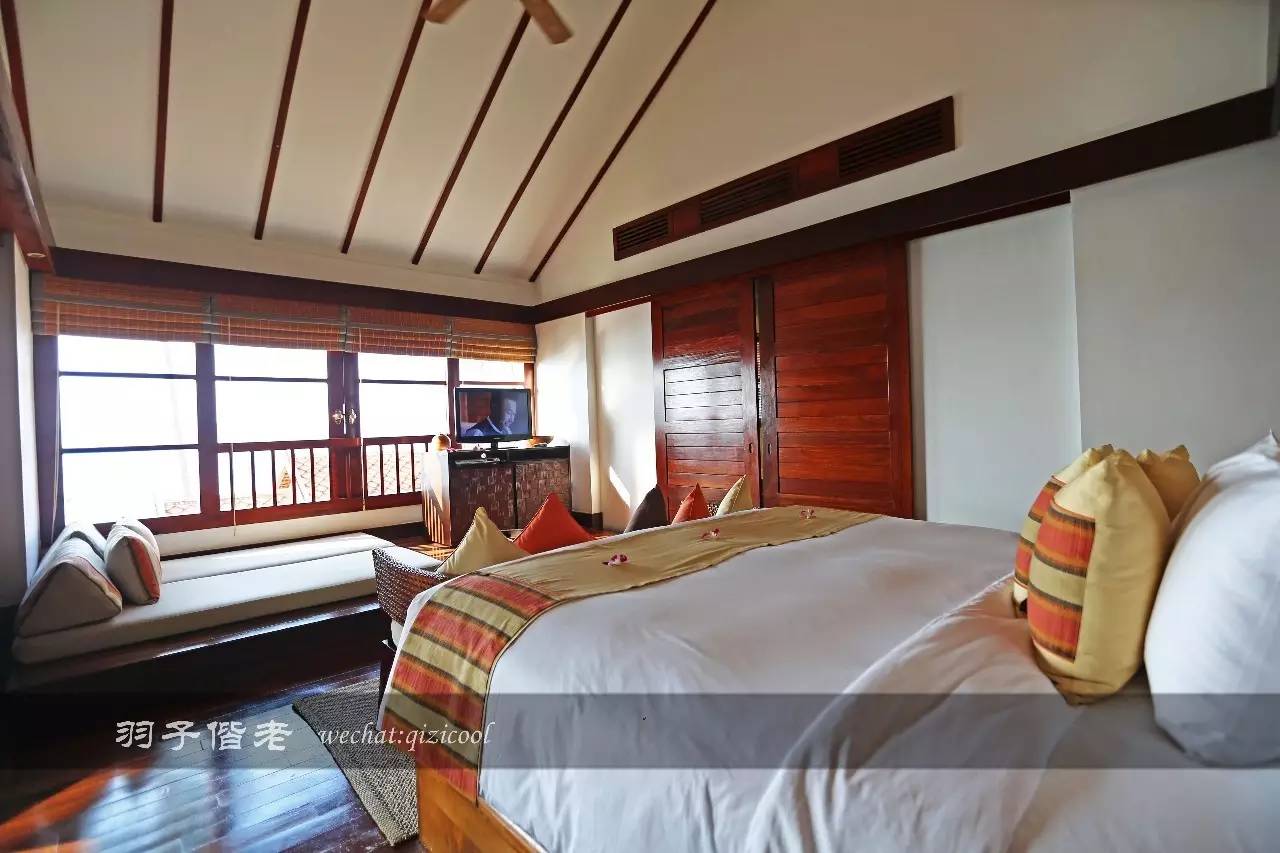 苏梅岛西方最佳度假村,苏梅岛酒店攻略