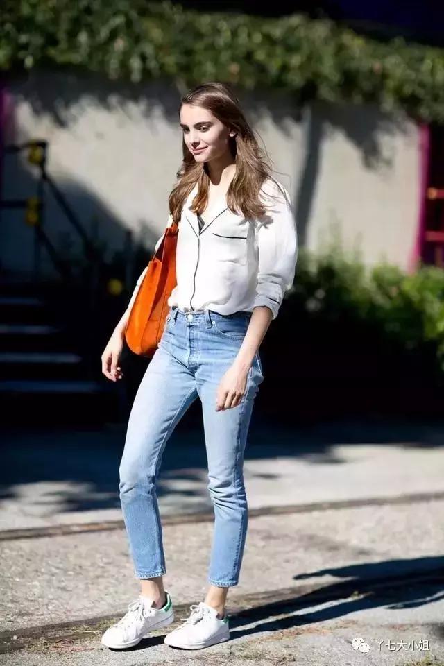 就算烂大街了，它还是春天最美的一双鞋