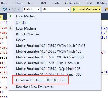 酱学堂｜Hololens开发入门