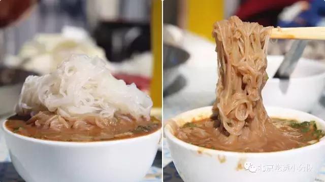 传说中的京城,北京地道的涮肉去哪吃