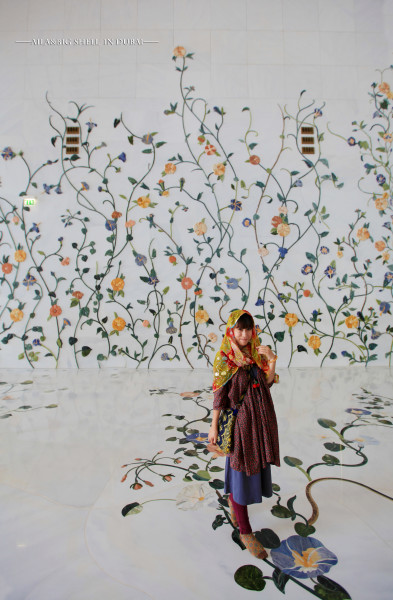 迪拜的旅行vlog,迪拜之旅vlog模板