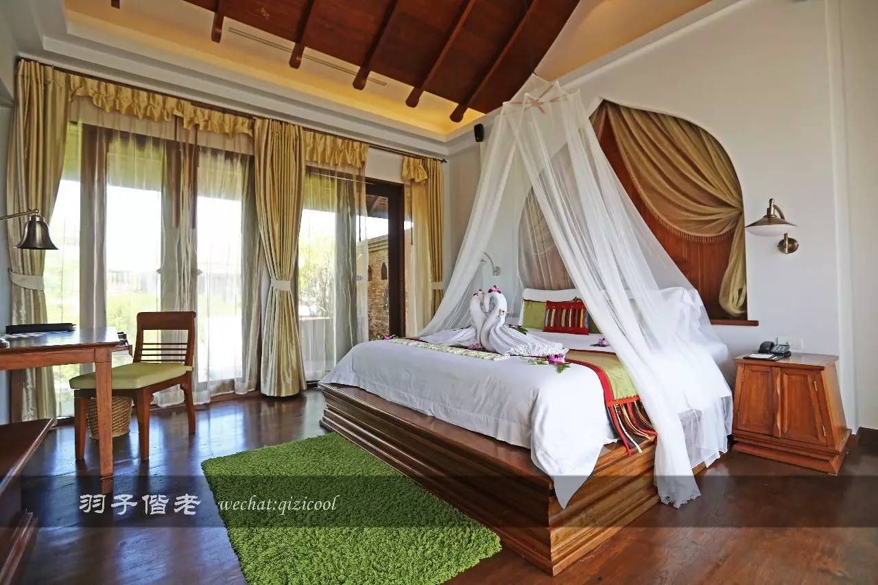 苏梅岛西方最佳度假村,苏梅岛酒店攻略