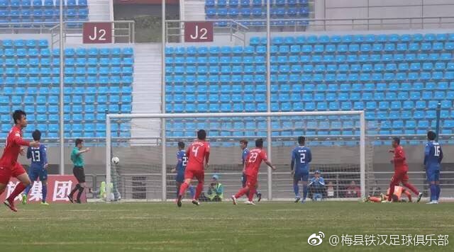 梅县铁汉客场取三分！沈烽进球，梁日富梅开二度