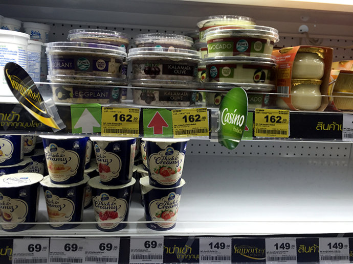 泰国清迈必买购物攻略,泰国之行