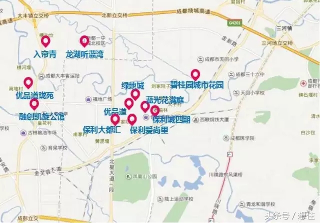 二度实探｜那个宣称要“淘汰”北二环的大丰，你可能买不起了