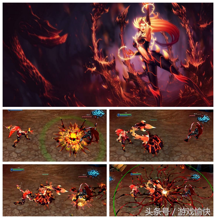 UZI厂长等工作选手总用这些皮肤，是巧合吗？你敢说皮肤没用？