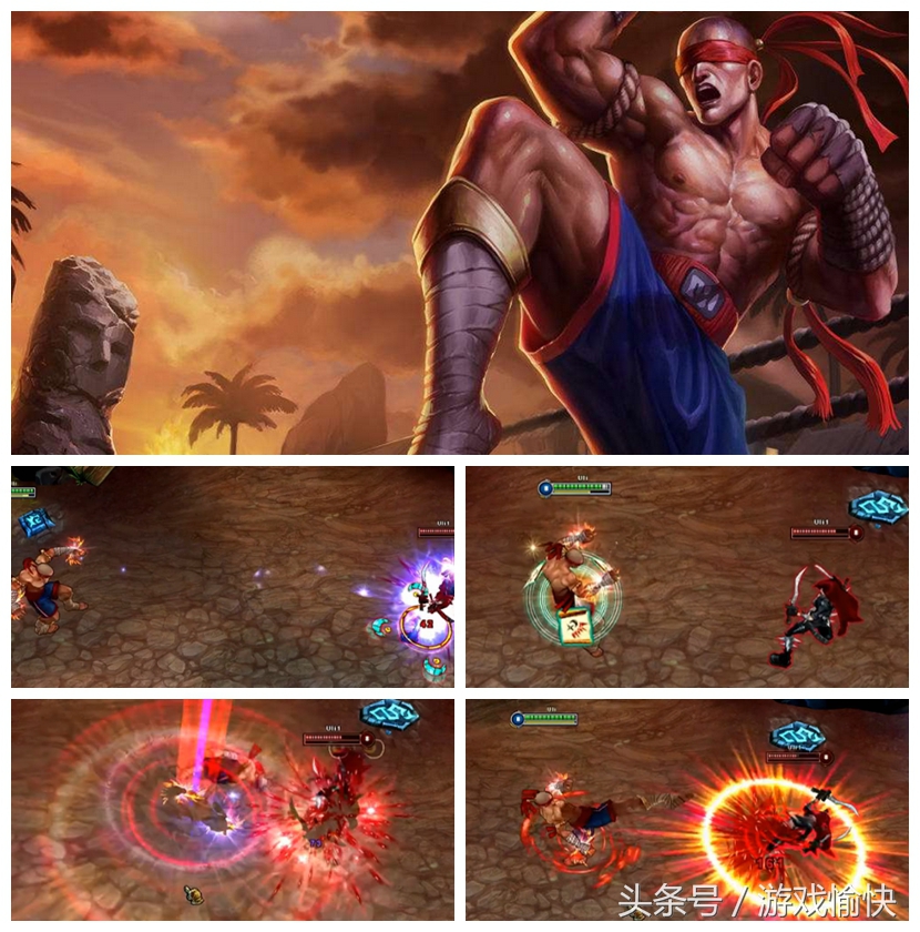 UZI厂长等工作选手总用这些皮肤，是巧合吗？你敢说皮肤没用？