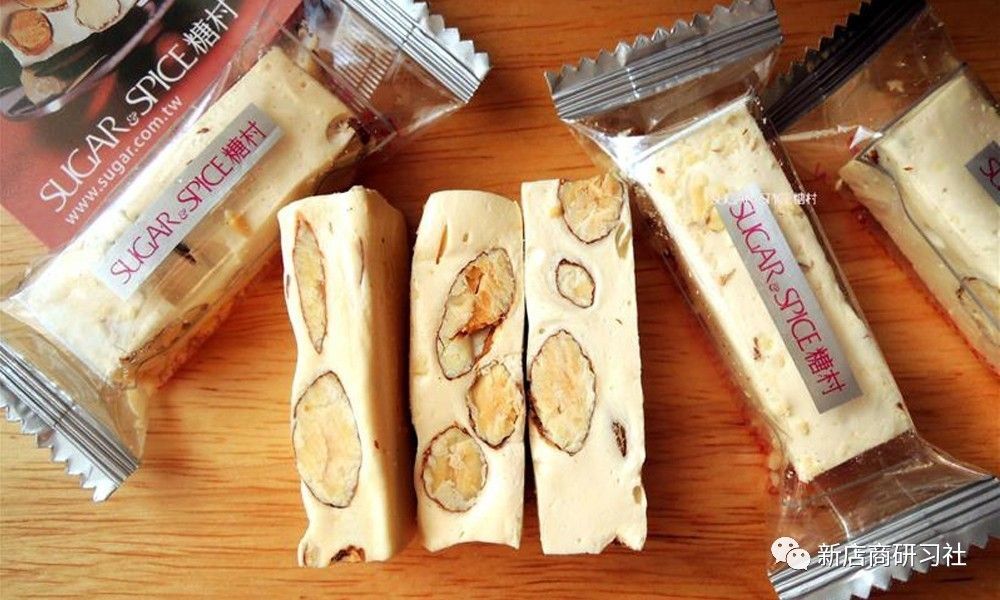 把零食当LV卖，为啥糖村会年销售达7亿台币？