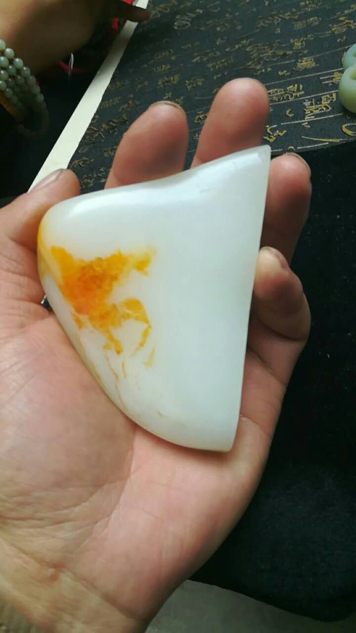 和田玉十大陷阱,和田玉玩的是细度还是油性