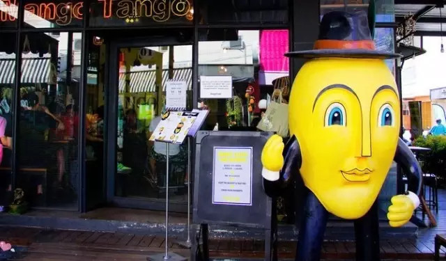 清迈美食图,清迈记忆中的美食