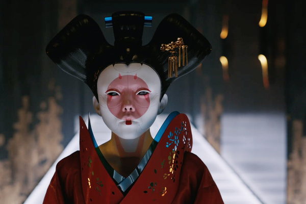 攻壳机动队动漫是什么风格,攻壳机动队背景世界观