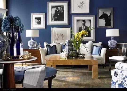 简单且有逼格客厅,客厅逼格