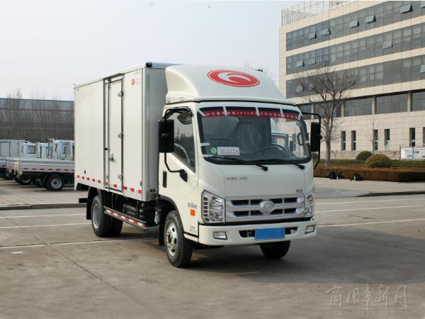 福田时代新能源轻卡车,福田时代4.2轻卡质量怎么样
