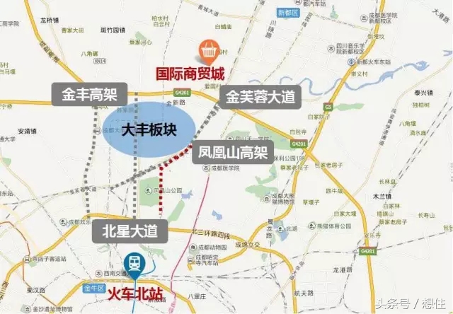 二度实探｜那个宣称要“淘汰”北二环的大丰，你可能买不起了