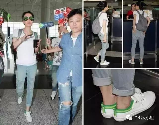 就算烂大街了，它还是春天最美的一双鞋