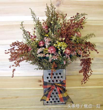 干花怎么样才会制作成功,干花的制作方法有哪些步骤