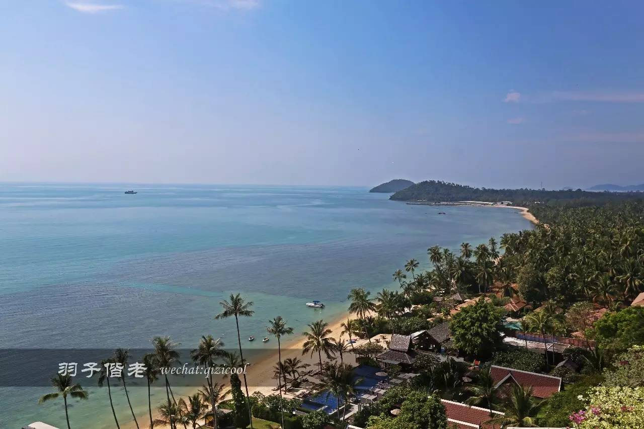 苏梅岛西方最佳度假村,苏梅岛酒店攻略