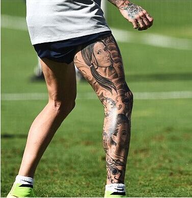 最没存在感的足球巨星,足球巨星震动的表现