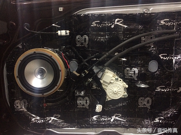不花钱提高汽车低音效果,不花钱提高车内音响效果