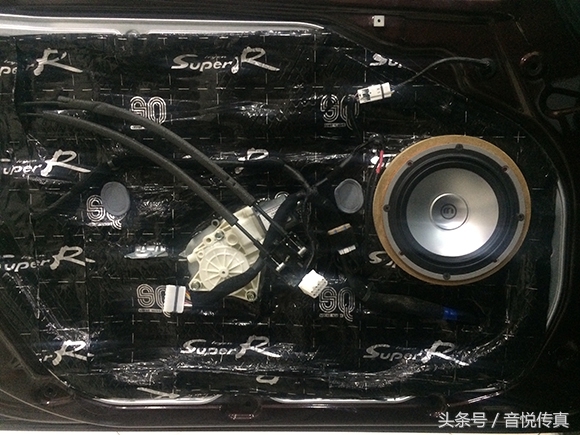 不花钱提高汽车低音效果,不花钱提高车内音响效果