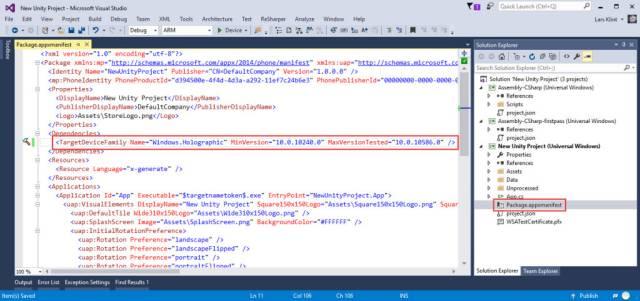 酱学堂｜Hololens开发入门