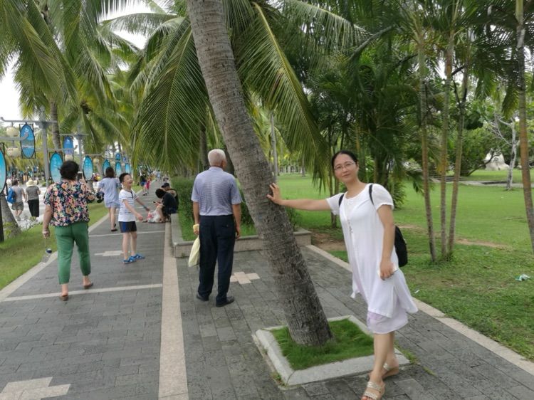 浪在枕边海在目前——海南三亚行