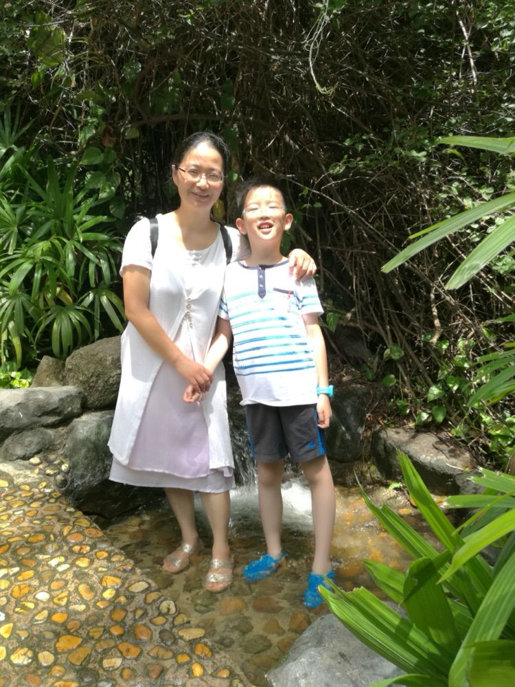 浪在枕边海在目前——海南三亚行