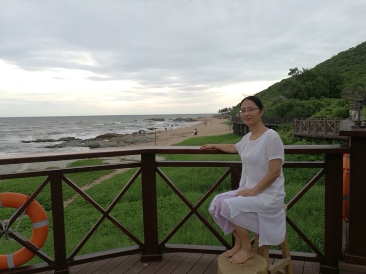 浪在枕边海在目前——海南三亚行