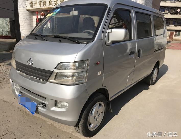 2009款长安之星2高配,2011年长安之星2多少钱