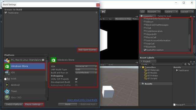 酱学堂｜Hololens开发入门