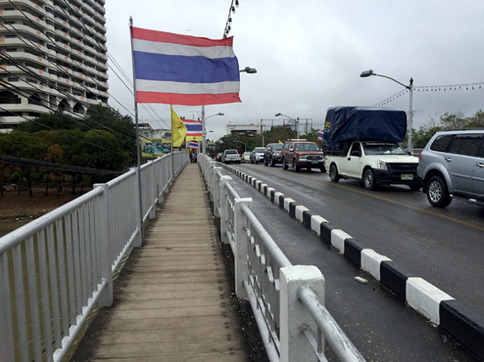 泰国清迈必买购物攻略,泰国之行