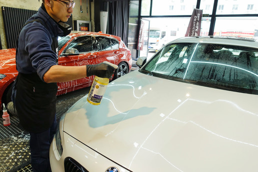 车漆表面太阳纹怎么处理,车漆太阳纹除了抛光还能怎么处理