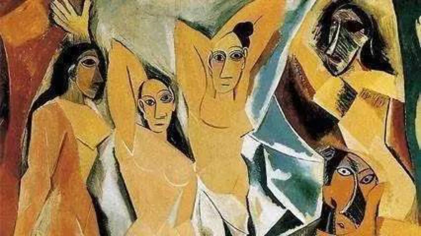 蒙娜丽莎细思极恐的真面目,蒙娜丽莎的一些细节