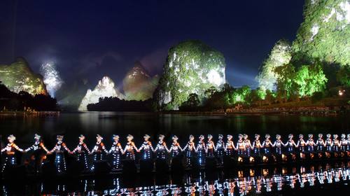 阳朔风水有大人物吗,阳朔有名的风水宝地