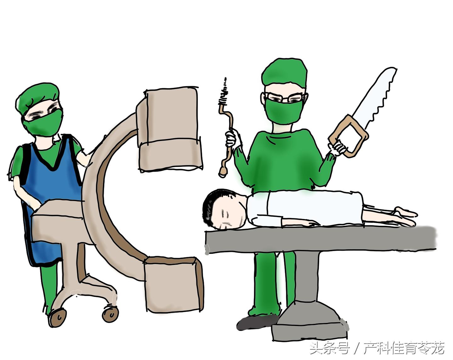 厉害了，这些骨科医生——306医院骨科成功救治非洲务工者