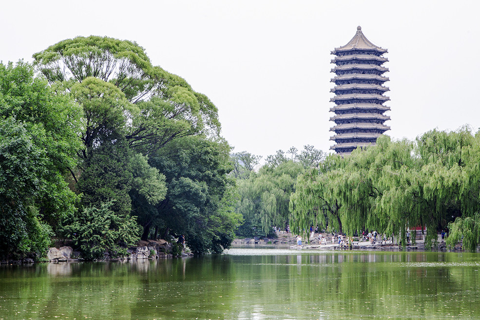 北京大学有几个燕园,北京大学燕园校区是哪个区