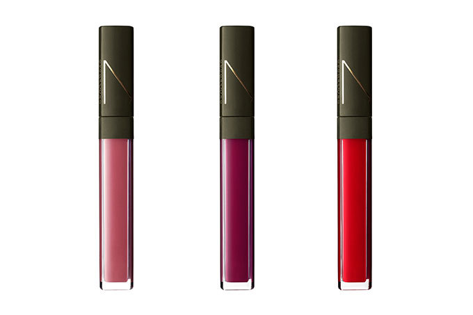 五月即将上市NARS新品赏析，一搽它们的唇膏就变法国少女