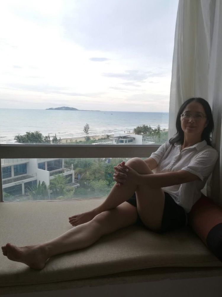 浪在枕边海在目前——海南三亚行