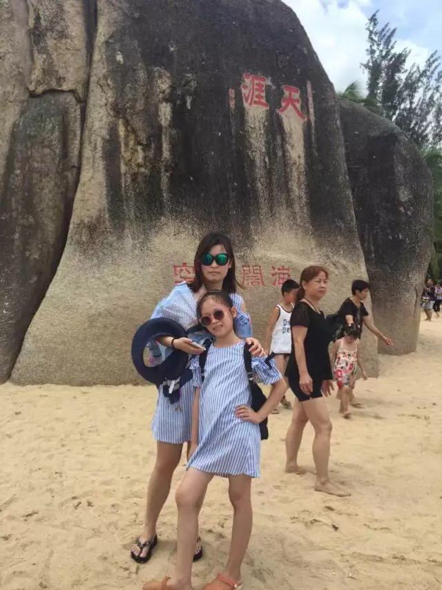 浪在枕边海在目前——海南三亚行