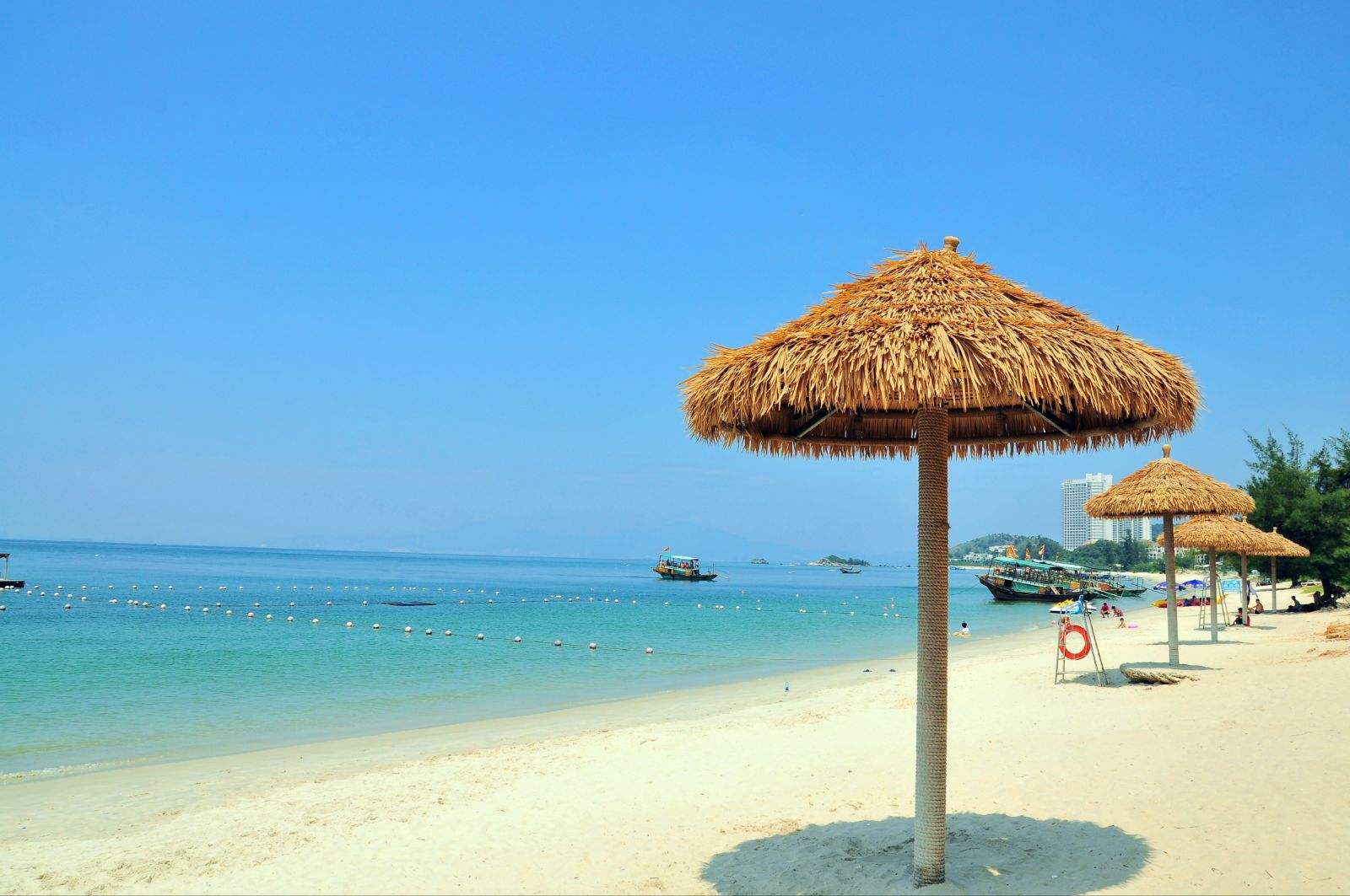 广东最好玩的海边排名,广东最好玩的免费海滩前十名